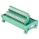 thumbnail image 3 of Conector de bloque de terminales, Conector de cable de bloque de terminales Suministros eléctricos de bloque de terminales confiables y duraderos, 3 of 8