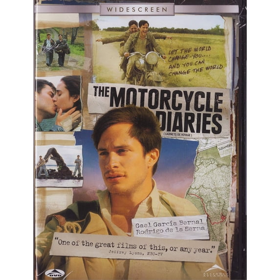 Pre-Owned The Motorcycle Diaries