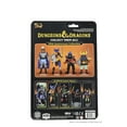 thumbnail image 2 of Dungeons & Dragons 5.5" 50th Anniversary Zarak the Evil Half-Orc Assassin Action Figure, by NECA, 2 of 4