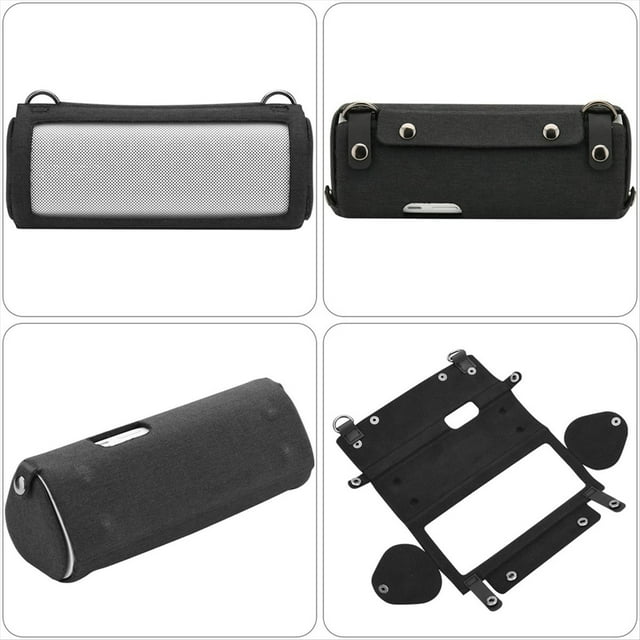 Cubierta de Altavoz para Roam y Roam SL Altavoz Bluetooth, EVA Protectora con Correa para el Hombro