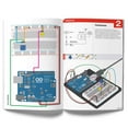 Vilros Arduino Uno 3 Ultimate DIY Electronic Circuit Project Starter ...