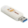 thumbnail image 1 of U Disk Portable USB2.0 Flash Drive for Student Cute Data Storage Memory Stick Gift(Slide CoverKeep Smiling 128GB), 1 of 15