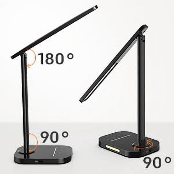 Topelek led desk lamp deals