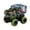Green, variant on Green Dinosaur Transport Vehicle In Earth Tone Engineering Toy For Kids Imaginative Play And Fine Motor Skills Development