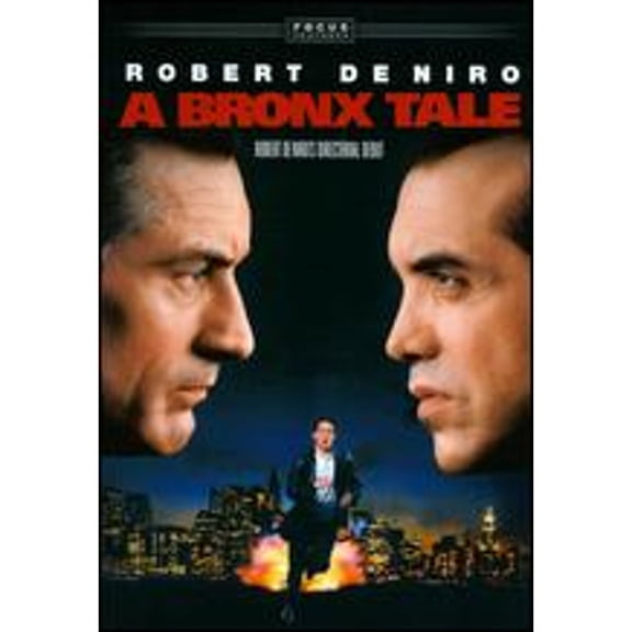 A Bronx Tale (DVD 0025192103278) directed by Robert De Niro