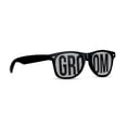 thumbnail image 2 of Weddingstar Wedding Party Pinhole Sunglasses - Groom, 2 of 4