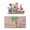 A, variant on Meitianfacai Easter Decorations Wooden Decor Bunny Standing Sign Freestanding Easter Centerpiece For Living Room Bedroom Study Dining Room Home Party