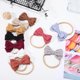 thumbnail image 5 of 10 PC Baby Dademia Baby Girl Bows Baby Headband Bows Baby Headwrap Bows Accesorios para el cabello, 5 of 6