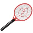 thumbnail image 1 of Raqueta eléctrica para mosquitos Uso de Zapper de insectos de mano para todos los insectos voladores 3000v Mata mosquitos de manera efectiva, rojo ZefeiWu 8390606591753, 1 of 1