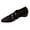 Brown, variant on GERsome Women's Pumps Shoes Low Block Heels Closed Pointy Toe Ankle Strap Wedding Party Work Dress Shoes, Black Size 5.5