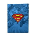 thumbnail image 2 of Head Case Designs Officially Licensed Superman DC Comics Logos And Comic Book Collage Vinyl Sticker Skin Decal Cover Compatible with Sony PS5 Digital Edition Bundle, 2 of 8