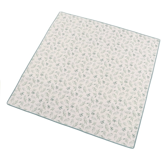 Alfombrilla Para Silla Alta, Alfombrilla Para Gatear Para Niños, Evita Resbalones, Impermeable, Portátil, Multifuncional Para Gatear En Interiores, Jugar En La Playa, Picnic