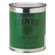 Clover Silicon Carbide Grease,4A,600 Grit 233169
