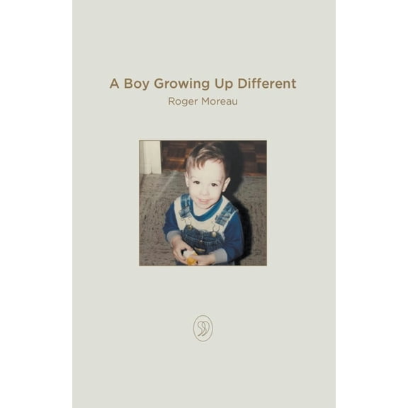 Memoir A Boy Growing Up Different, Book 1, (Paperback)