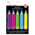 thumbnail image 1 of Way To Celebrate! 30 pieces, 4in. Glow Sticks, Multi-Color, 1 of 7