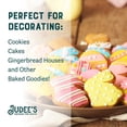 thumbnail image 4 of Judee's Gluten Free Royal Icing Mix - Just Add Water Meringue Powder for Royal Icing - Frosting Blend for Cookie Decorating - Bulk Mix for Cake Decorating Kit - 5 lb, Pack of 1, 4 of 7