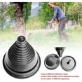 thumbnail image 5 of Blade Balancer For Lawn Mower, Universal Die Cast Design, Quick Testing And Sharpening Post-Grinding, Quality Durable Plastic Ensures Anti-Corrosion Protection, Simple Structure Good Practicality, 5 of 5