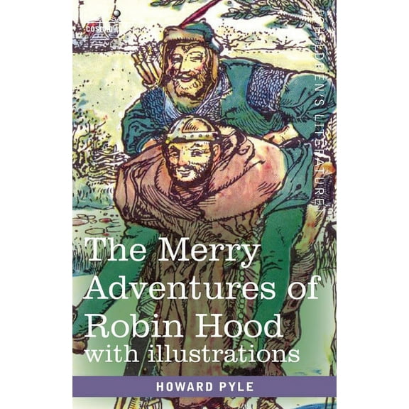 The Merry Adventures of Robin Hood (Paperback)