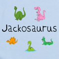thumbnail image 2 of CafePress - Jacksonosaurus Infant Bodysuit - Baby Light Bodysuit, Size Newborn - 24 Months, 2 of 4