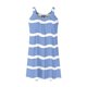 thumbnail image 3 of Vestido de Verano para las Mujeres Impreso sin Mangas Cuello Redondo, Suelto de Rodilla de Longitud Vestido Casual para la Primavera, 3 of 5