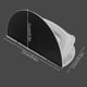 thumbnail image 5 of Multifunctional Semi-Circular Angle Sanding Sandpaper Tool Practical Inside Corner Sanding Tool for Painting, 5 of 5