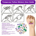 thumbnail image 4 of Juego de accesorios para Mardi Gras MgParty, 216 unidades, máscaras y cuentas, 4 of 7