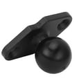 thumbnail image 1 of Ball Mount Base, 2 Hole High Strength AMPS Adapter Plate  for Car, 1 of 7