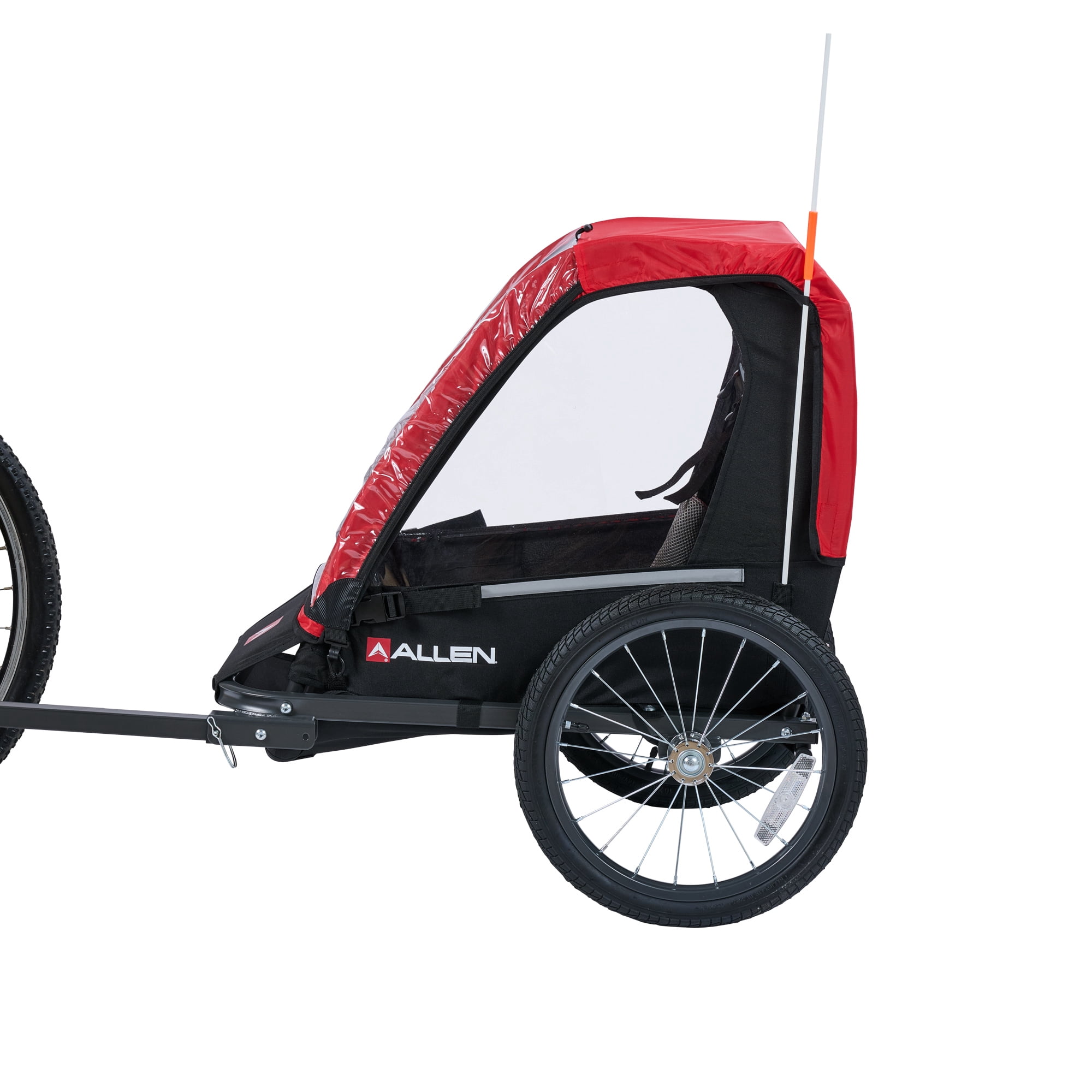 Allen Sports Deluxe Steel 1-Child Bike Trailer