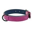 thumbnail image 5 of Beirui Leather Soft Padded Dog Collar Adjustable for Small Medium Large Dogs Bulldog, 5 of 11