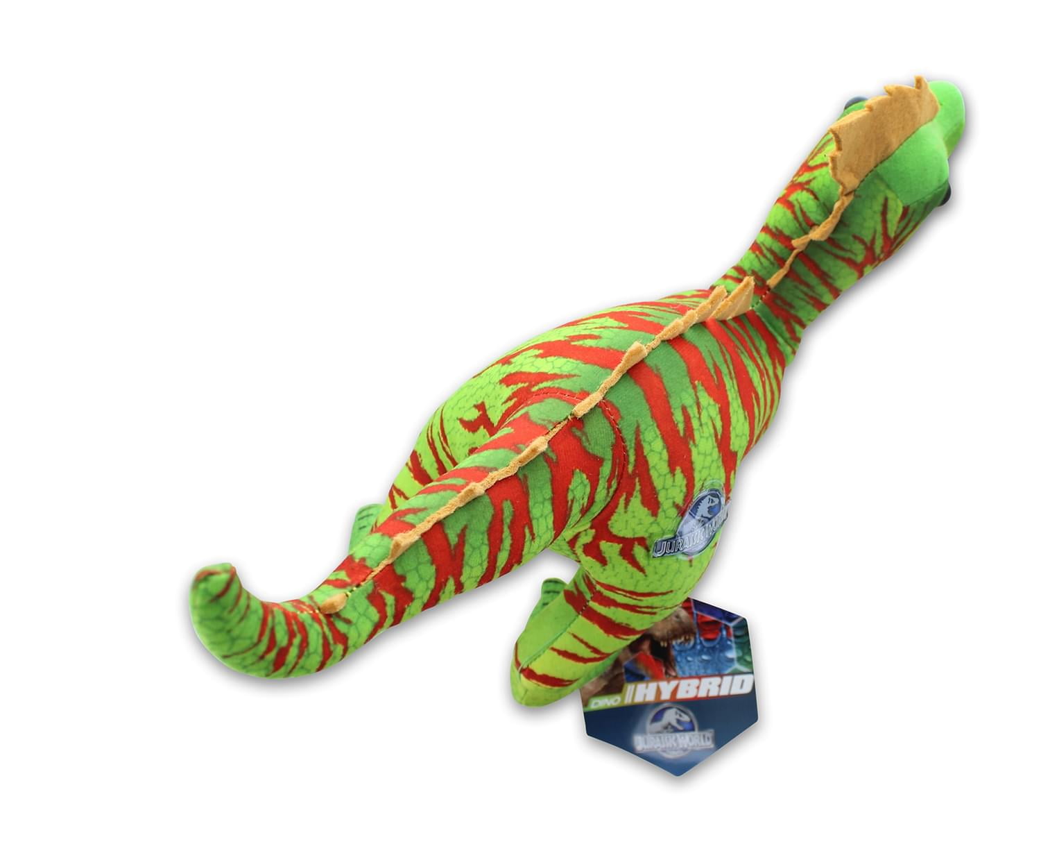 Jurassic world hybrid plush hotsell