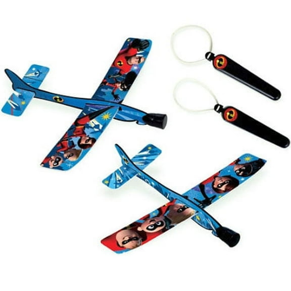 Incredibles 2 Gliders / Favors (2ct)