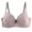 Gray, variant on Full Coverage Underwire Bras Plus Size Lifting Bra for Heavy Breast Push Up Brawith Support Comfortable Seamless Daily Bra
