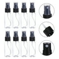thumbnail image 1 of WEUVEB 12Ud Envases Reutilizables Transparentes Con Spray De Para Perfume Y Líquidos De Viaje, 1 of 8
