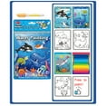 thumbnail image 1 of Fiudx Ofertas Flash Del Día Solo En Línea Libro De Pintura Al Agua Para Niños, Libro Para Colorear Con Grafiti, Libro De Pintura Al Agua Que Se Puede Pintar Repetidamente, 10Ml, 1 of 3