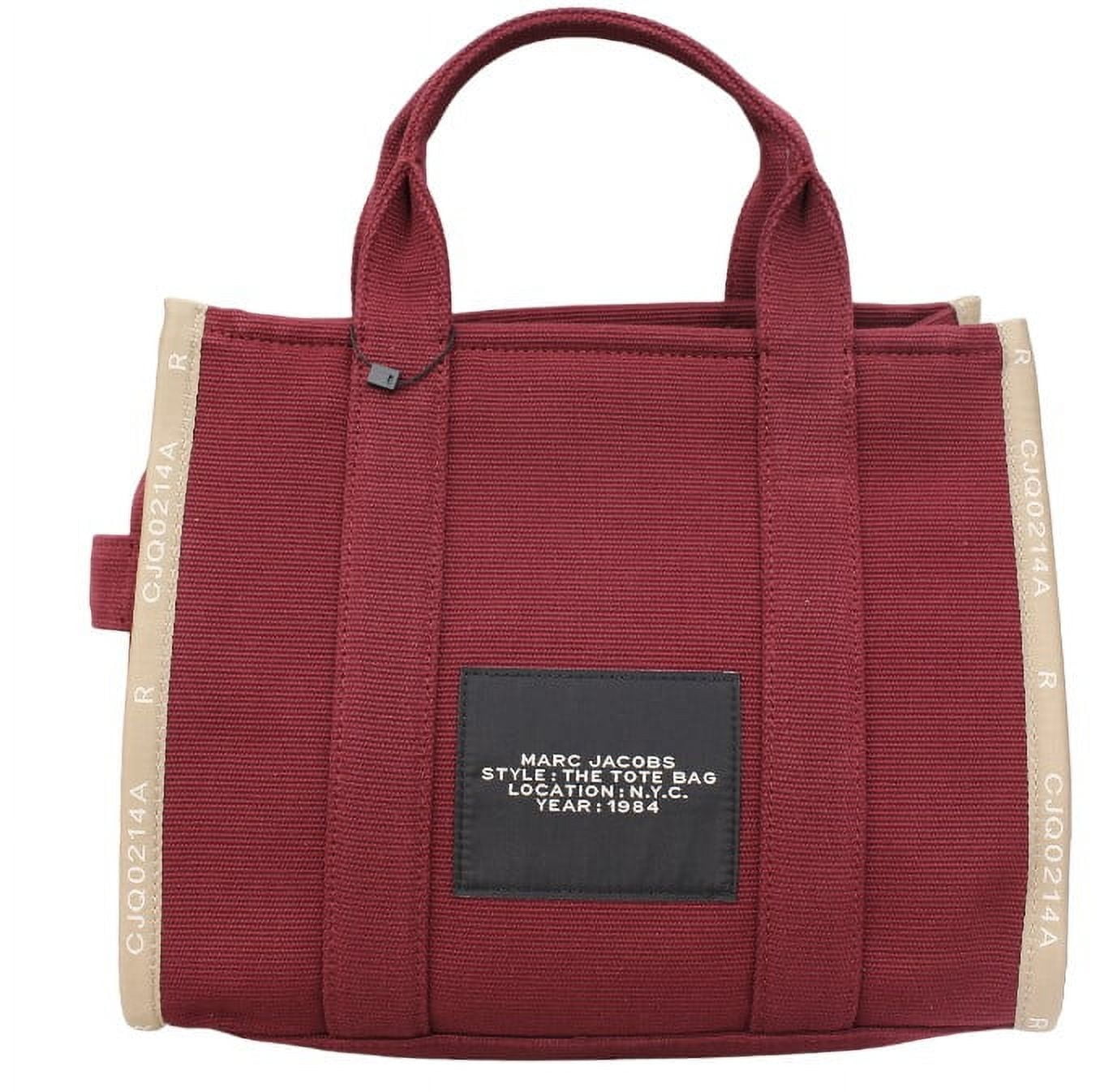 Marc Jacobs Women's The Leather Small Tote, One Size M0017025-610
