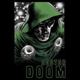 thumbnail image 2 of Men's Marvel: Fantastic Four Doctor Doom Poster  Graphic T-Shirt, 2 of 5