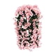 thumbnail image 2 of Guirnalda de lirios artificiales | Adorno de pared de flores artificiales para decoración interior y exterior | Arreglo floral de plástico para el hogar, jardín, bodas y fiestas, 2 of 6