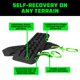thumbnail image 2 of Tablas de tracción Recovery Rhino USA Ultimate Offroad negras, 2 of 7