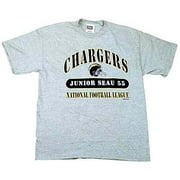 San Diego Chargers NFL Workout Tee