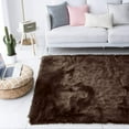 thumbnail image 6 of Sanmadrola Area Rugs for Living Room Bed Room Rugs Faux Fur Rug Faux Sheepskin Indoor Shag Area Rug Coffee, 6 of 7