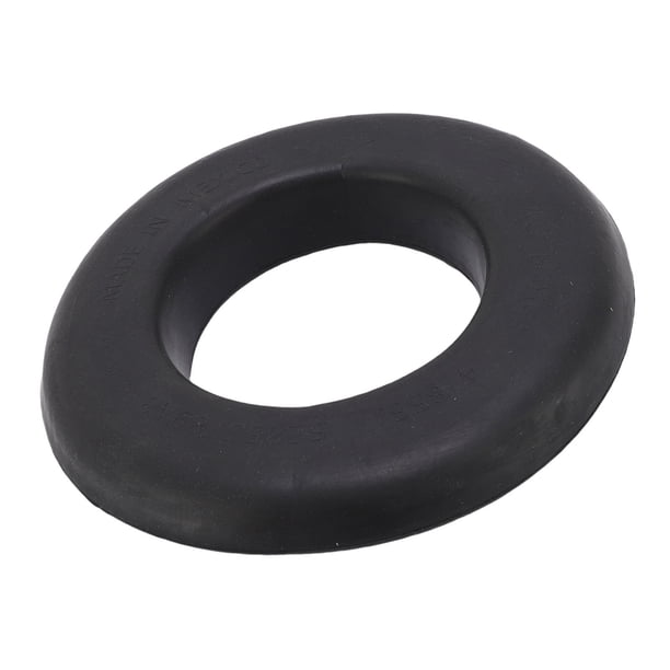 Aislador De Asiento De Resorte Helicoidal Superior Trasero, Aislador De Resorte Helicoidal De Goma Anti Grietas Elasticidad 52855789AB Prueba De Alta Temperatura Para