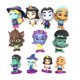 thumbnail image 2 of Figura de acción de PVC de Super Monsters, modelo de colección de juguetes para niños, muñecas de juguete para niños, regalo de cumpleaños, 2 of 5