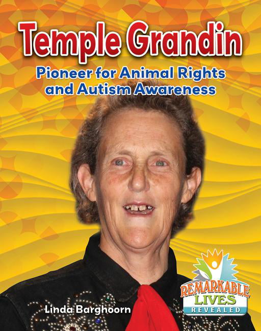 Temple Grandin NEW Famous Person Motivational Autism POSTER 