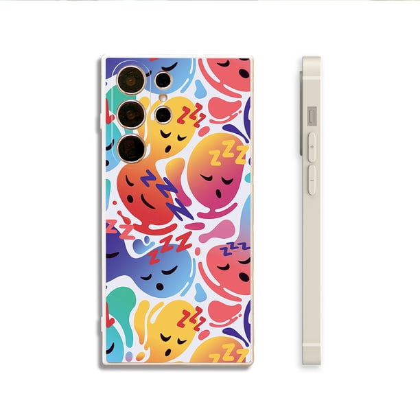 Adopte la simplicidad y la elegancia con esta funda minimalista de TPU a prueba de golpes para iPhone