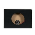 thumbnail image 2 of GOLDWOOD TR8F Sealed 8" Single Slim Car Bass Box Speaker Cabinet Truck SUV, 2 of 3