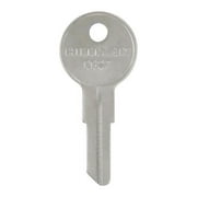Hillman 5935168 KeyKrafter House & Office Universal Key Blank, 197 CG27 Single Sided - Pack of 4