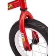 thumbnail image 5 of Pacific Vélo pour Enfants Personnage Fire Rescue, Roues de 12 Pouces, Âges 3-5 Ans, Freins à Dessous de Verre, Siège Réglable, Rouge, Taille Unique, 5 of 5