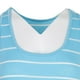 thumbnail image 4 of Maxi Sin Mujeres Suave Transpirable Ajuste Playa Sky Yinane vestido maxi a rayas, 4 of 8