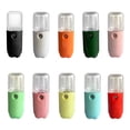 thumbnail image 4 of Yuarrent Humidificador rociador de niebla facial, vaporizador de 30ml para viajes en el hogar, atomizador de 5V, nebulizador hidratante, herramienta para Humidificadores azul Yuarrent HA028236-02B, 4 of 6