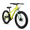 Yellow Green, variant on Cybic Fat Tire Mountain Bike 24 inch, 7 Speeds, Double Disc Brake Bicycle, White Blue